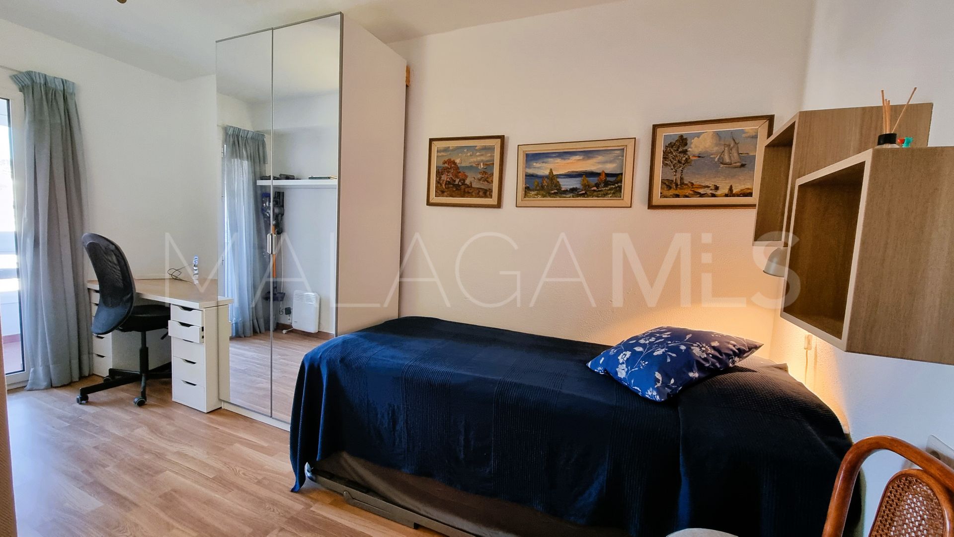 La Campana, apartamento de 3 bedrooms a la venta