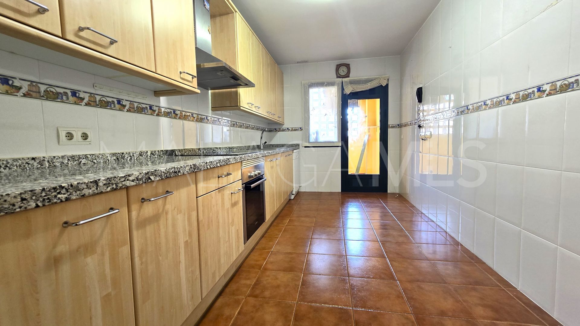 For sale apartment with 3 bedrooms in Los Naranjos