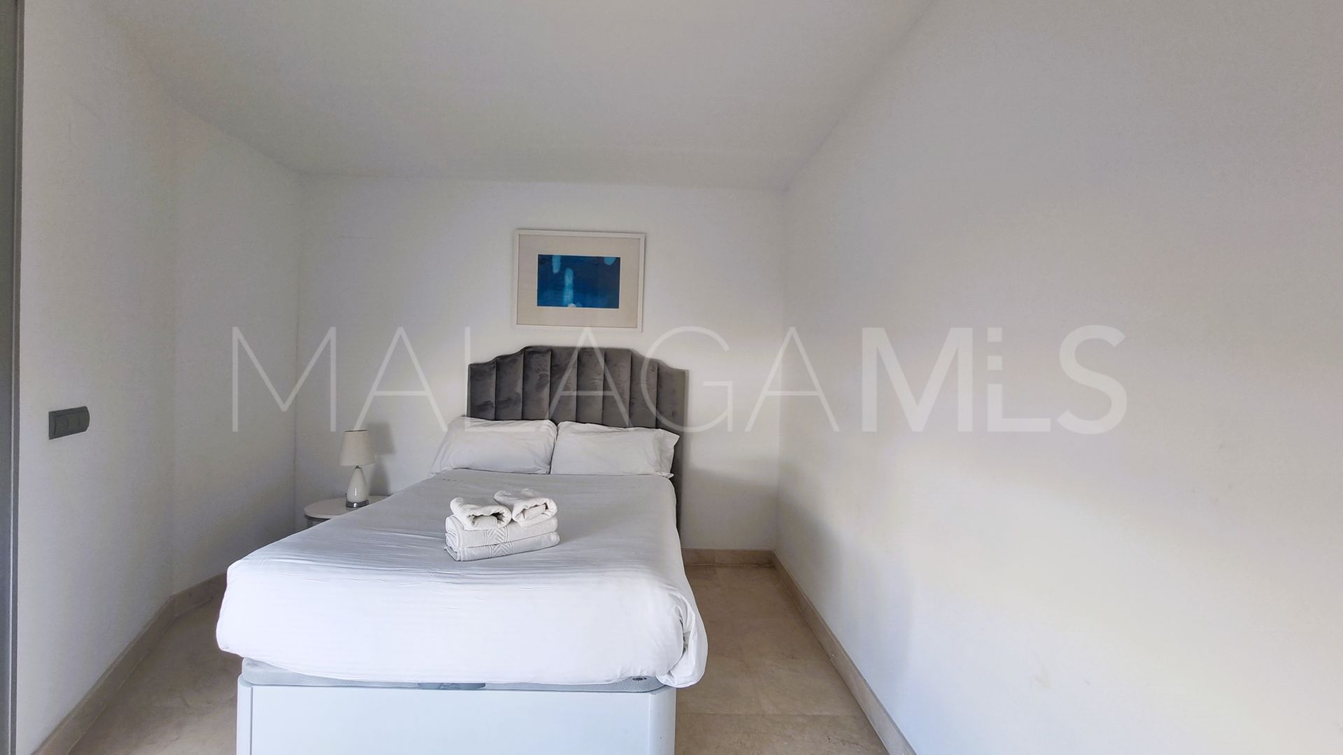 Duplex penthouse for sale in San Pedro Playa