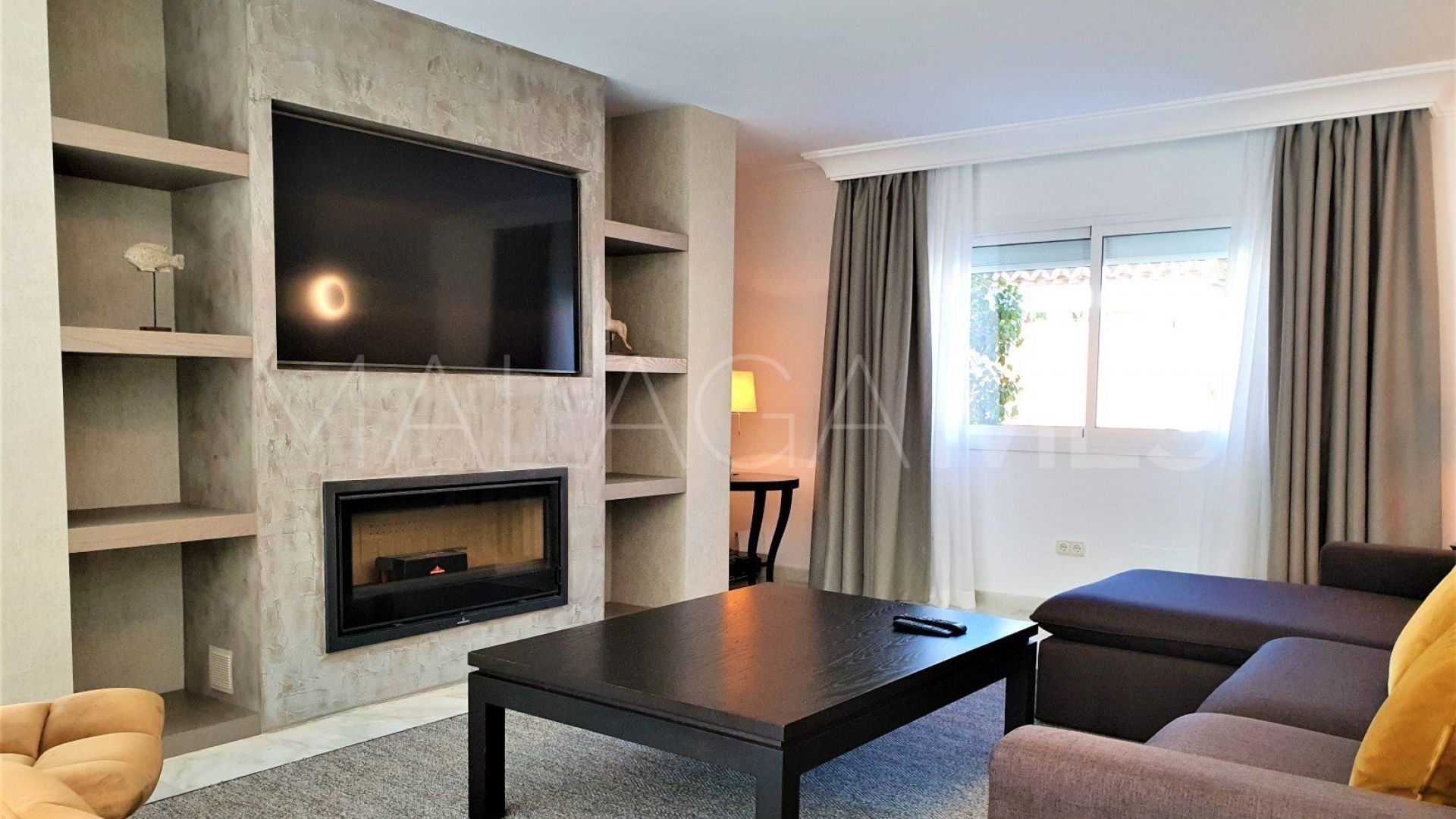 Villa for sale in Guadalmina Alta