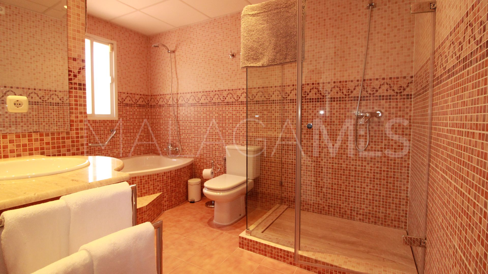 Villa for sale in Guadalmina Alta