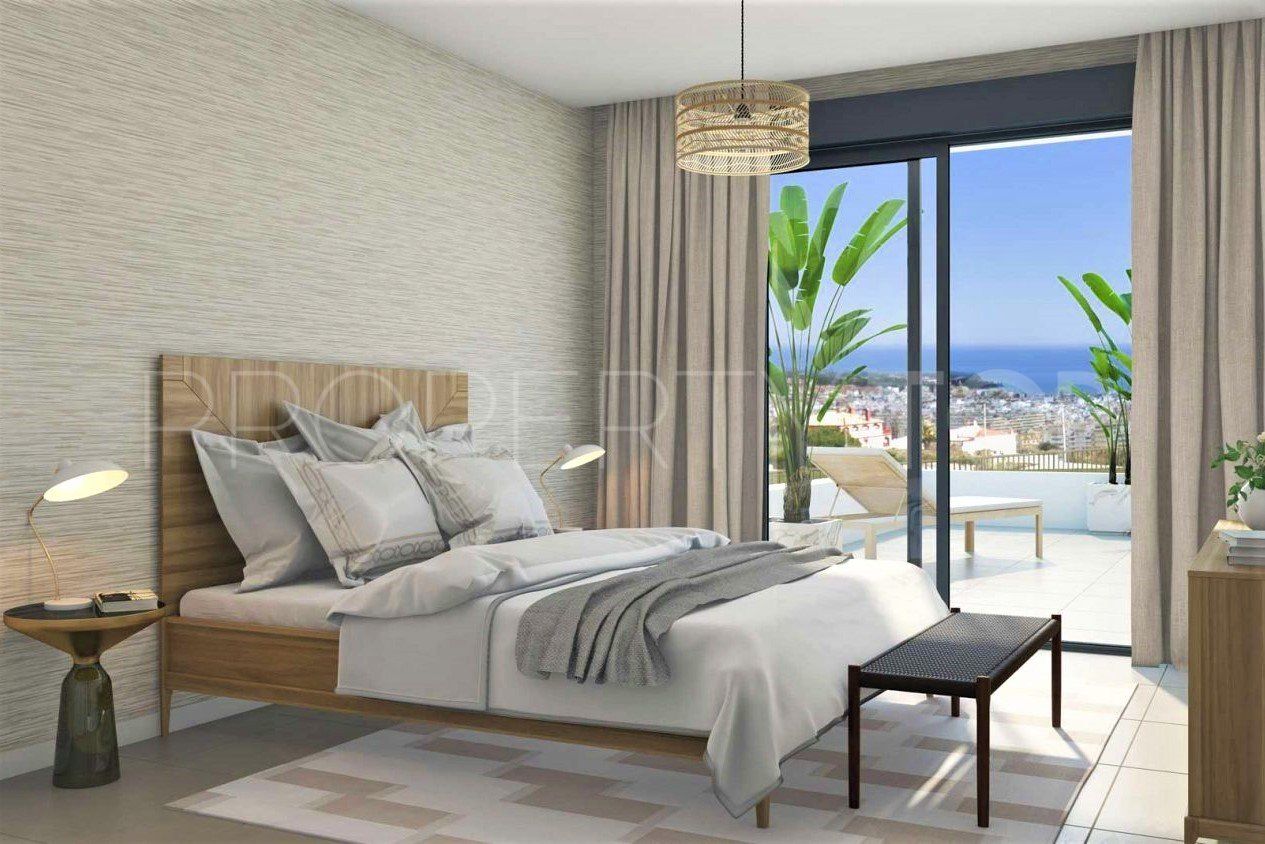 Apartment for sale in Estepona Old Town with 2 bedrooms