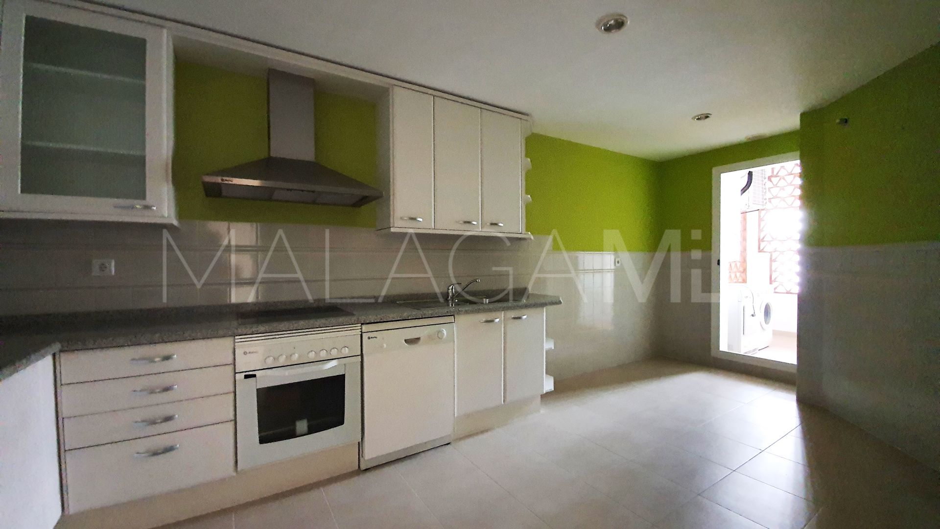 For sale apartment in Nueva Alcantara