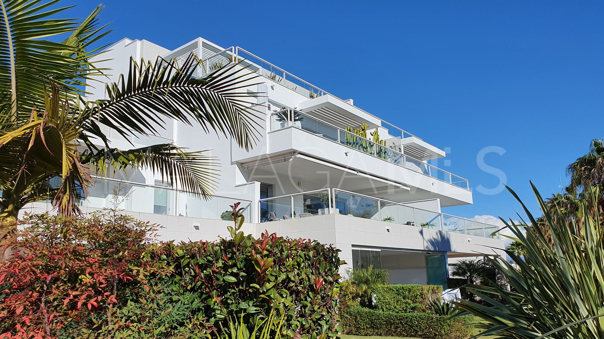 Atico duplex a la venta in Jade Beach