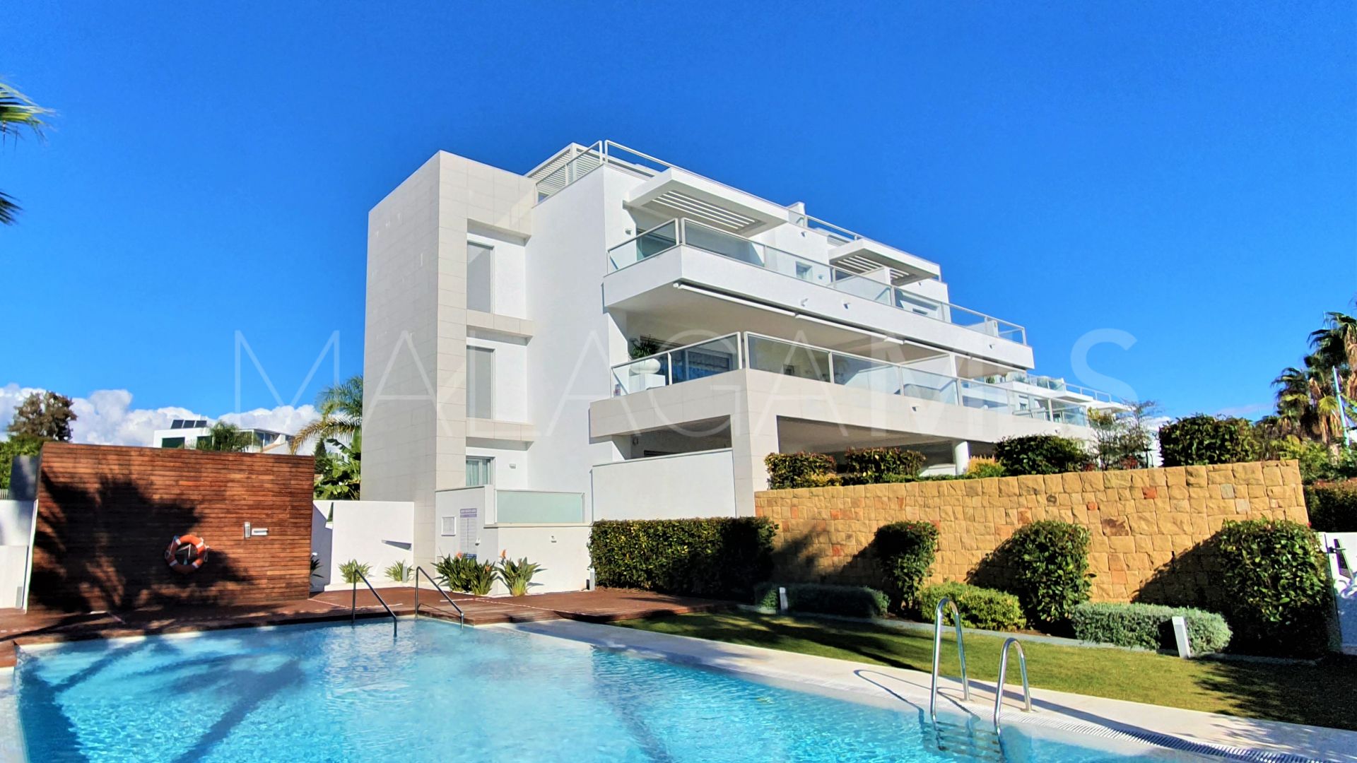 Atico duplex a la venta in Jade Beach