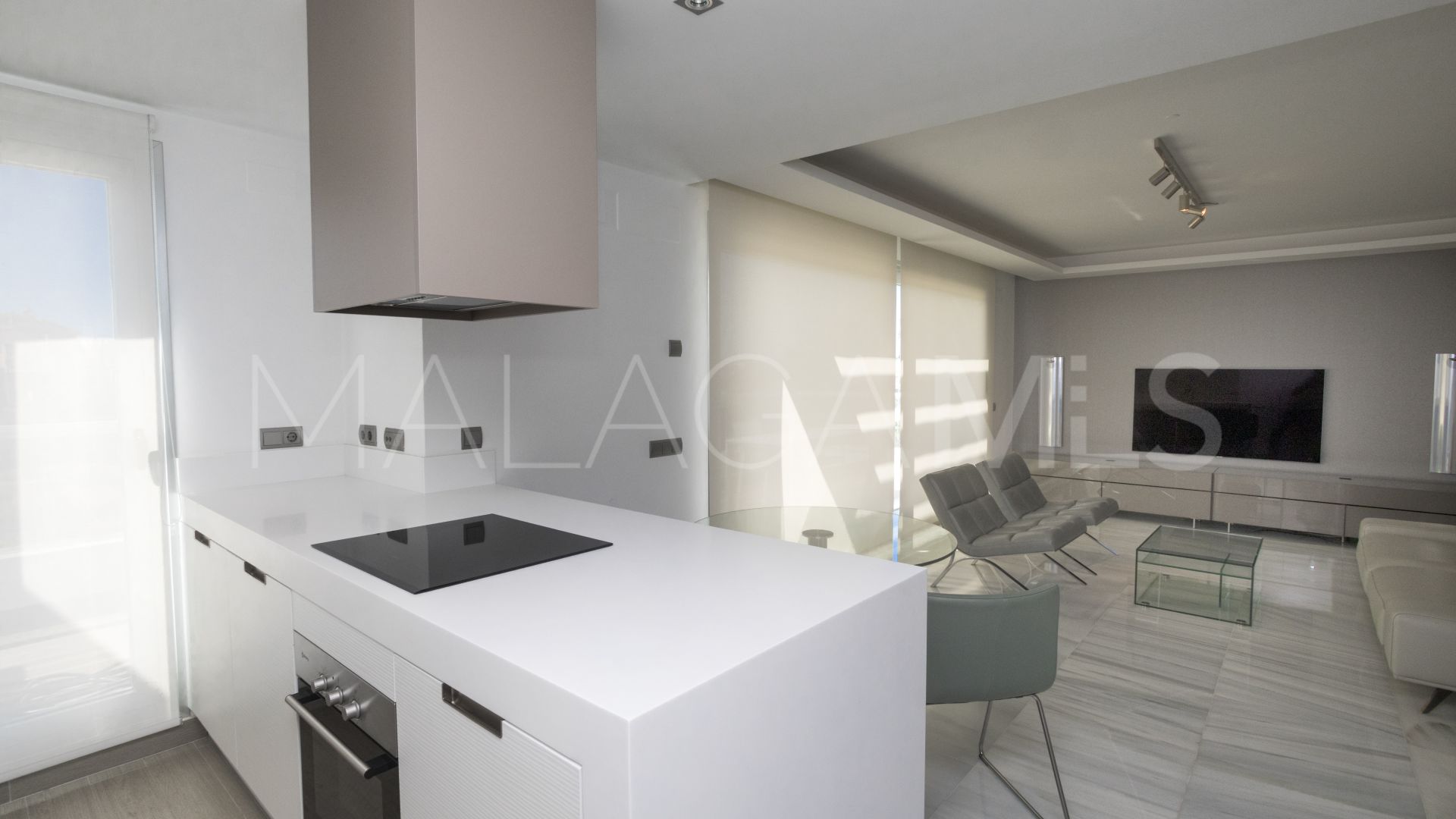 Atico duplex a la venta in Jade Beach