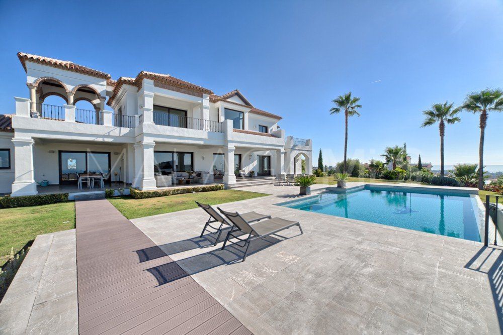 Villa for sale in Los Flamingos de 5 bedrooms