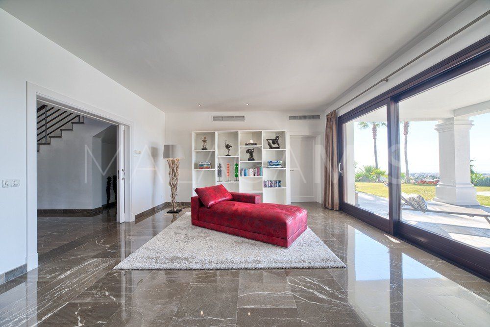 Villa for sale in Los Flamingos de 5 bedrooms