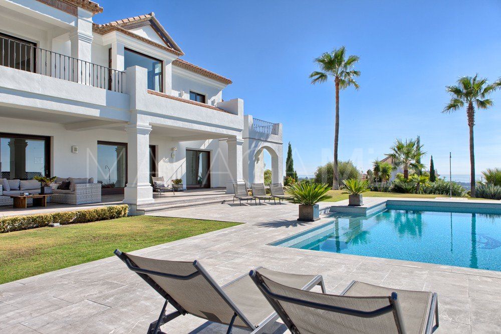 Villa for sale in Los Flamingos de 5 bedrooms