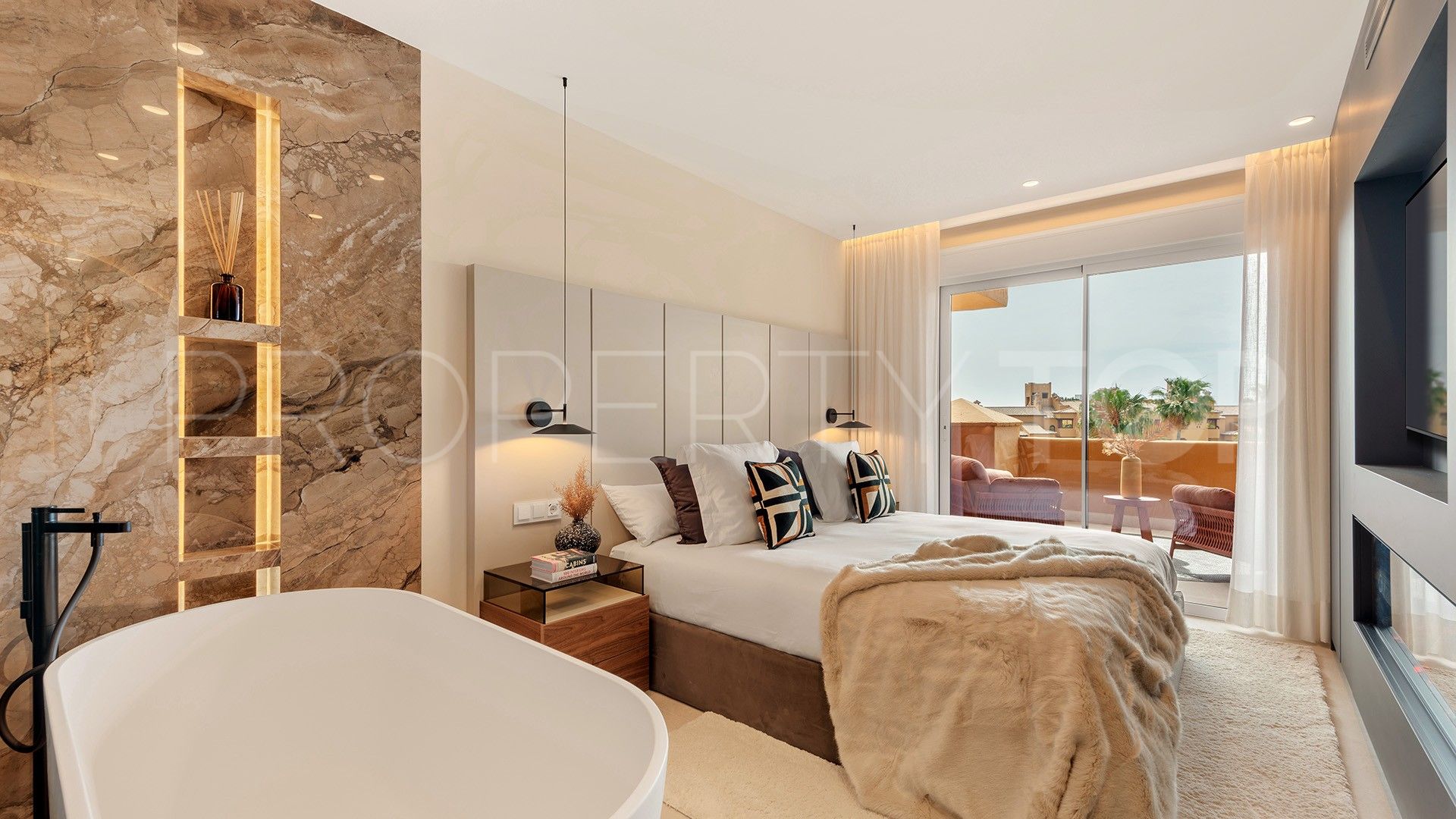 Apartment for sale in Los Granados del Mar with 3 bedrooms