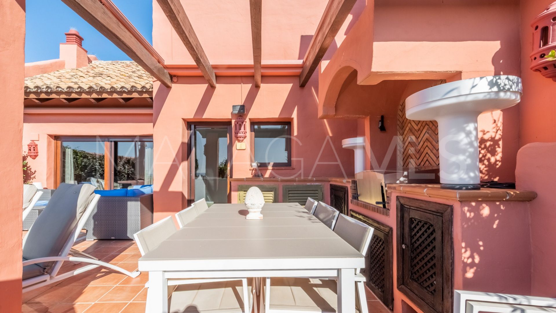 Atico duplex for sale with 3 bedrooms in Torre Bermeja