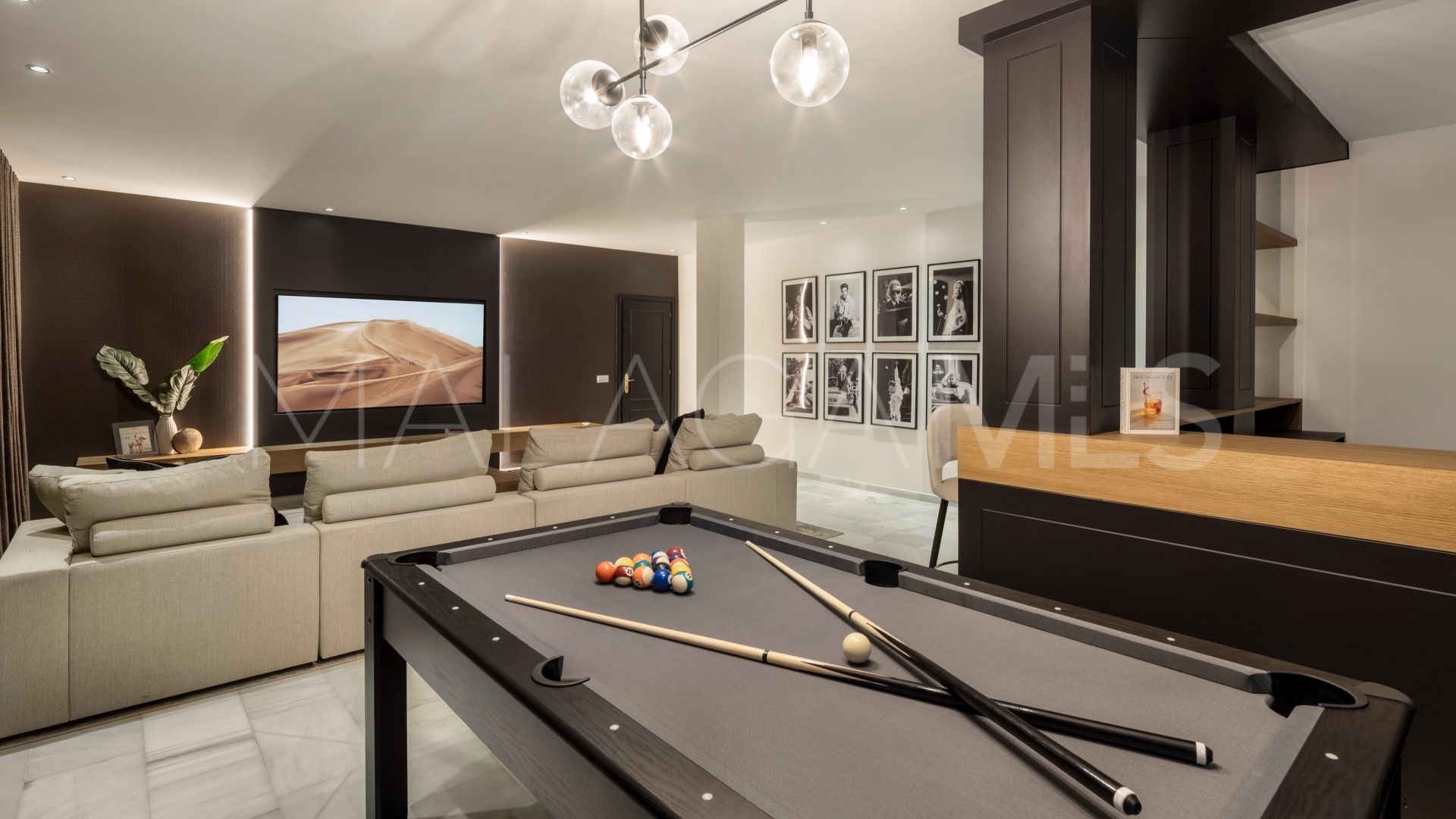 Nueva Andalucia, villa for sale