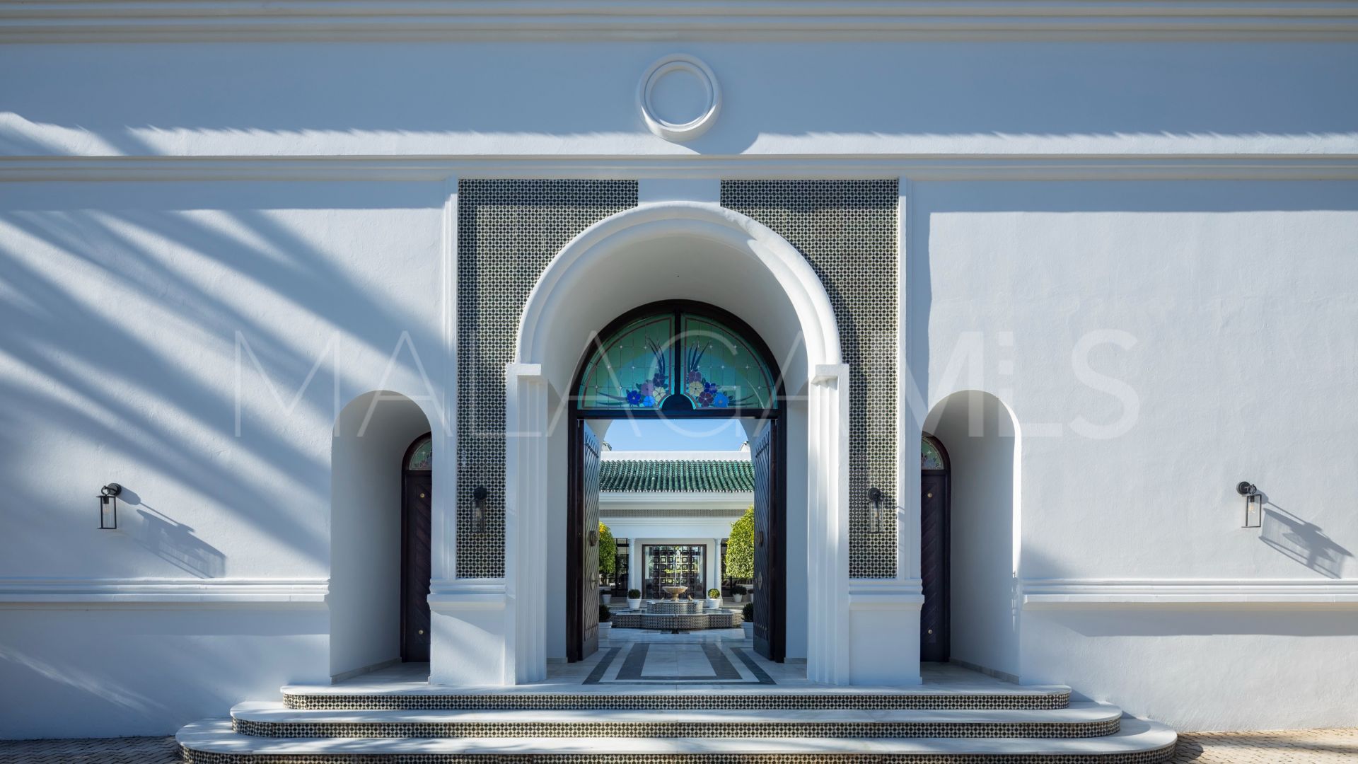 Nueva Andalucia, villa for sale