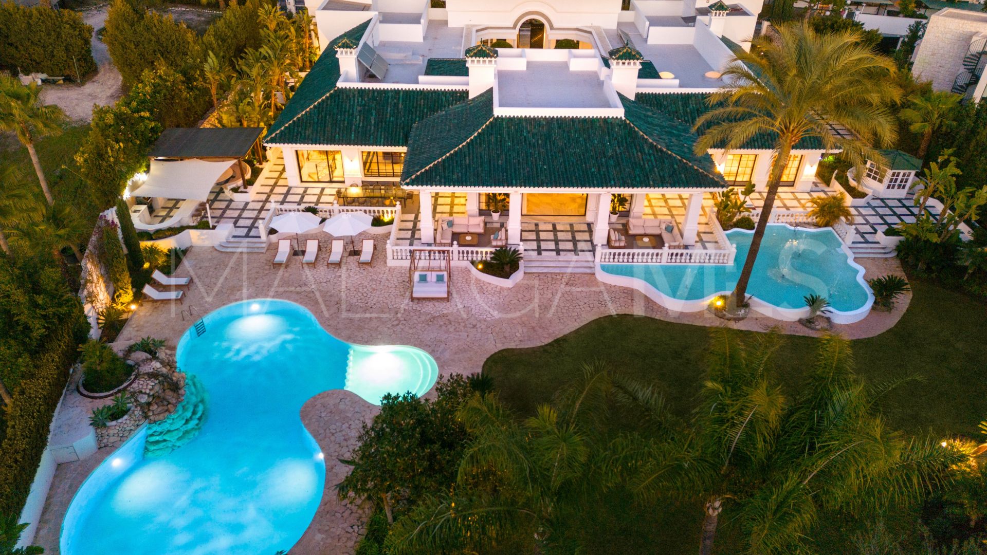 Nueva Andalucia, villa for sale