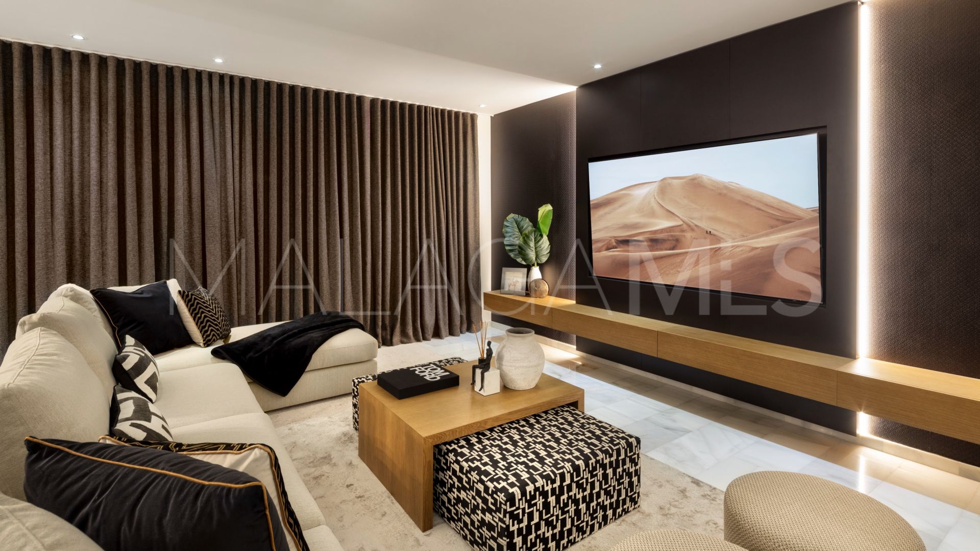 Nueva Andalucia, villa for sale
