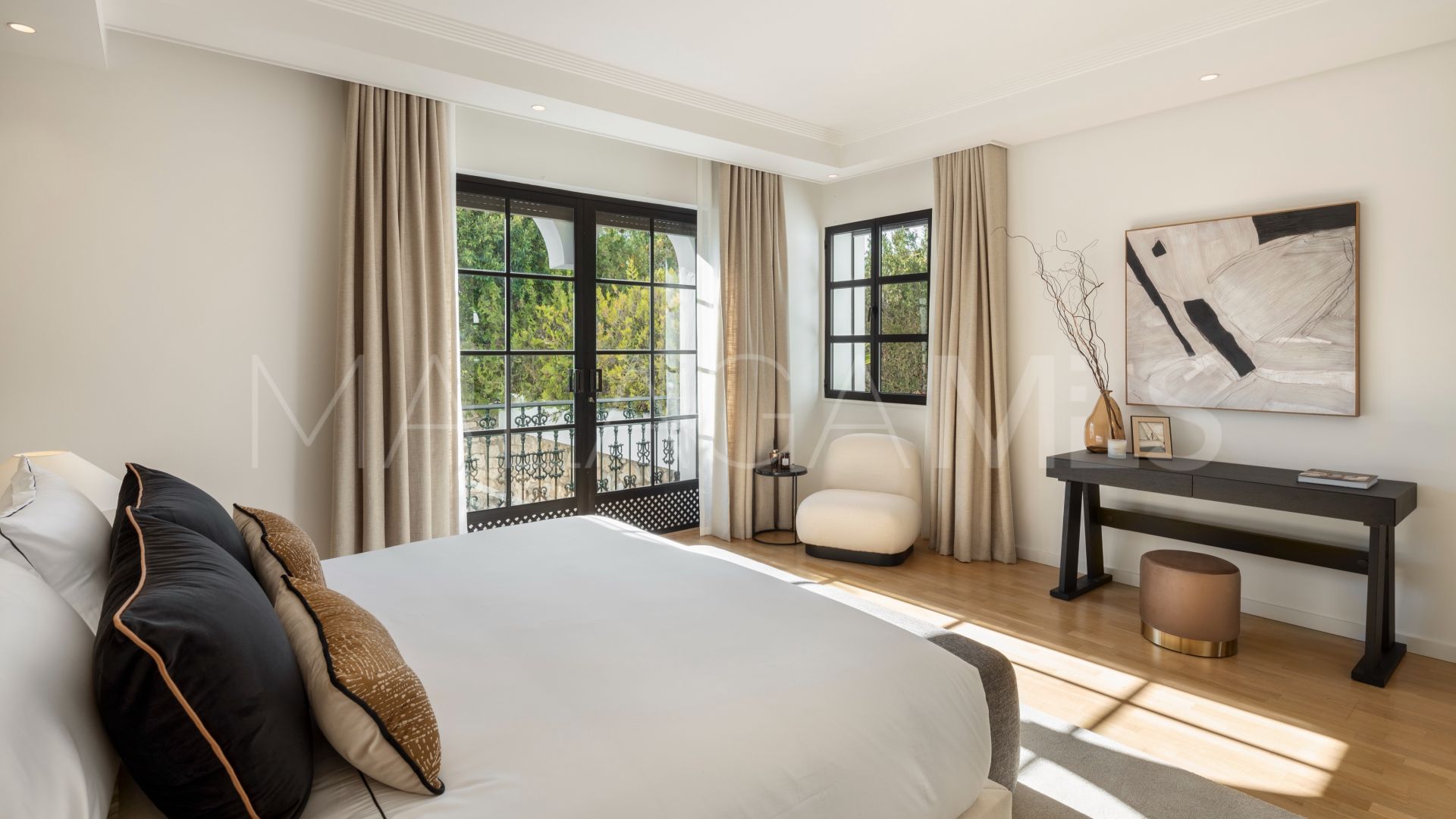 Nueva Andalucia, villa for sale