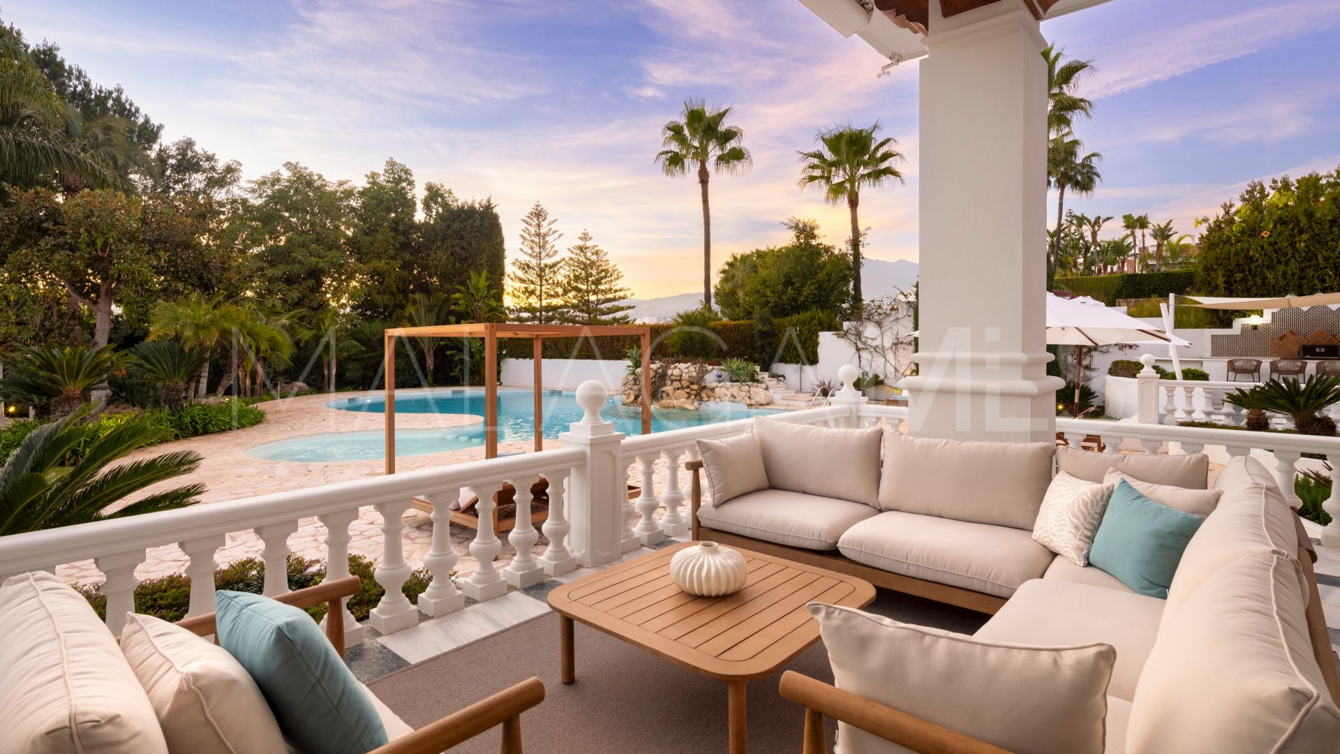 Nueva Andalucia, villa for sale