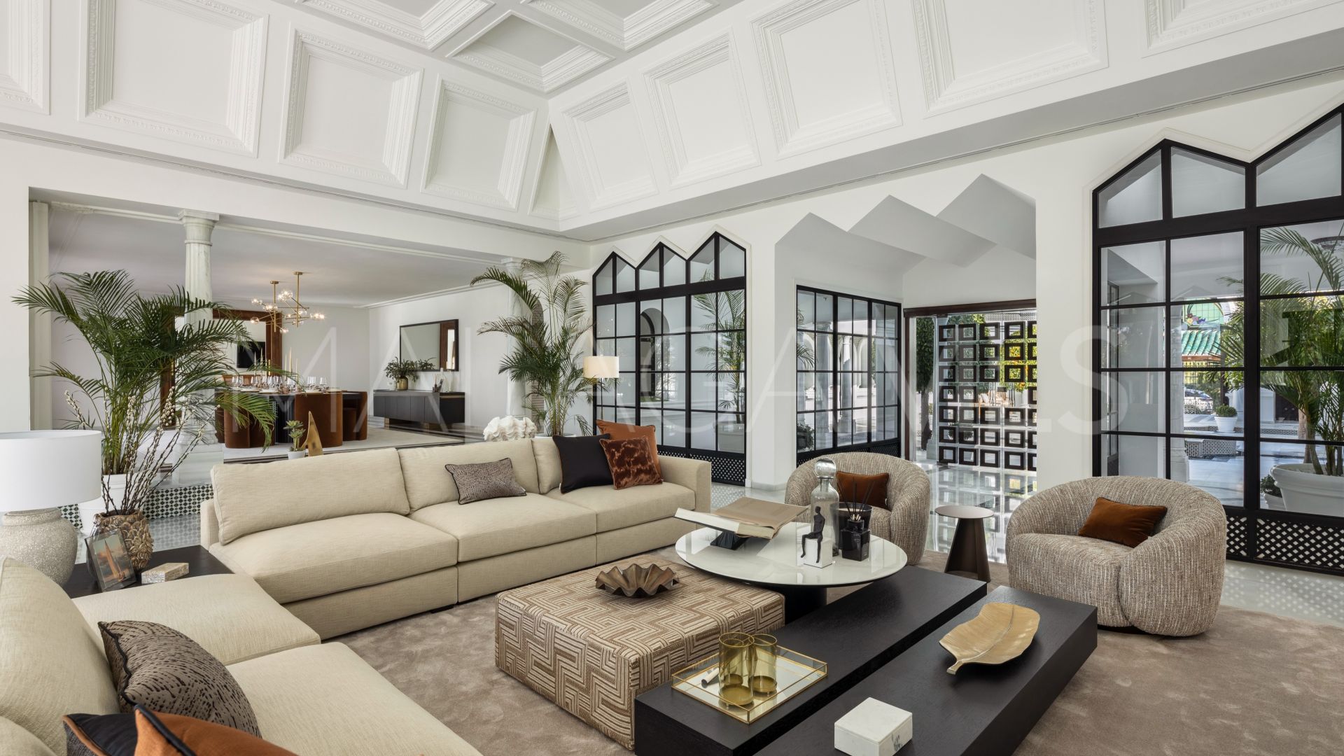 Nueva Andalucia, villa for sale