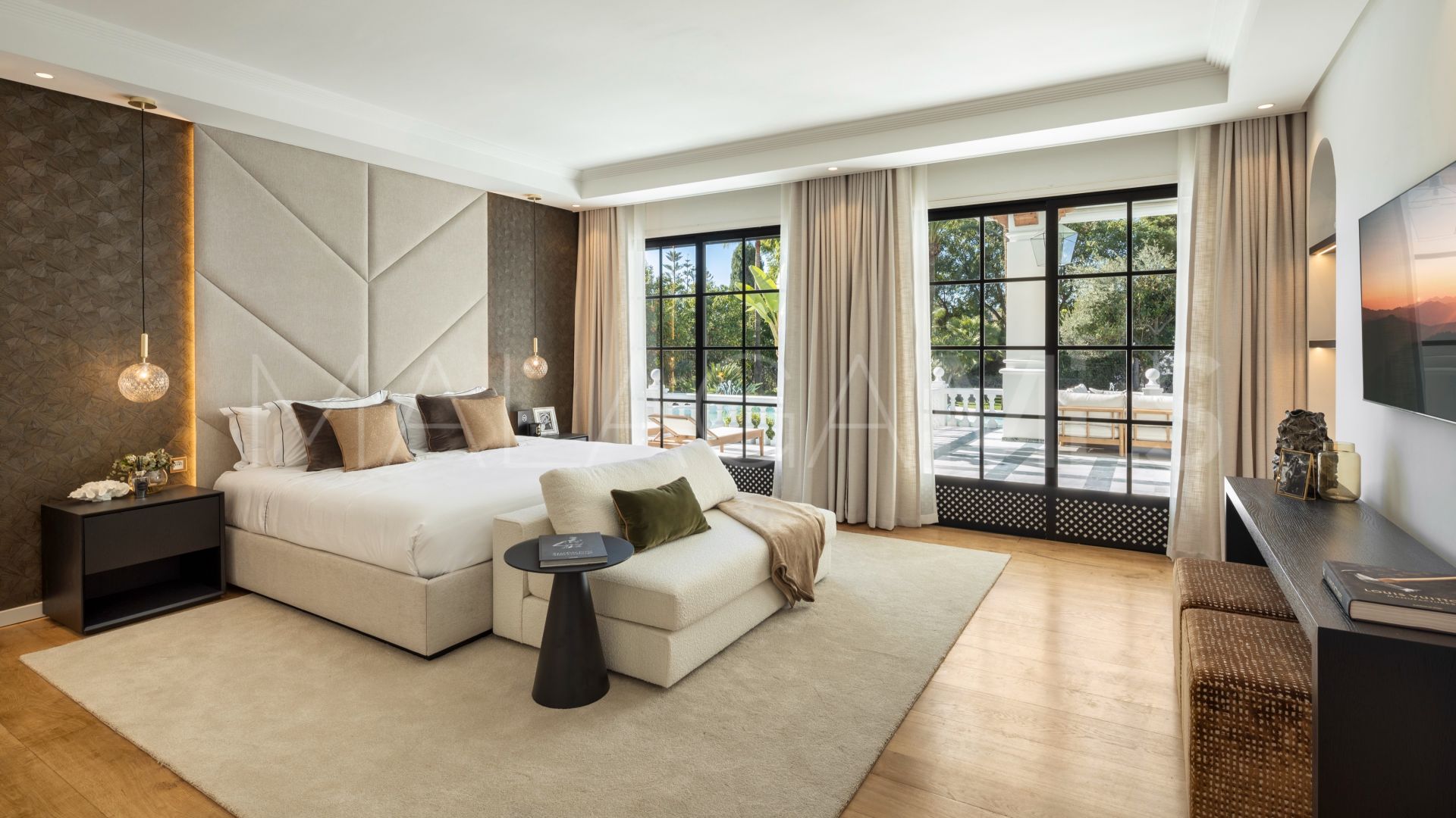 Nueva Andalucia, villa for sale