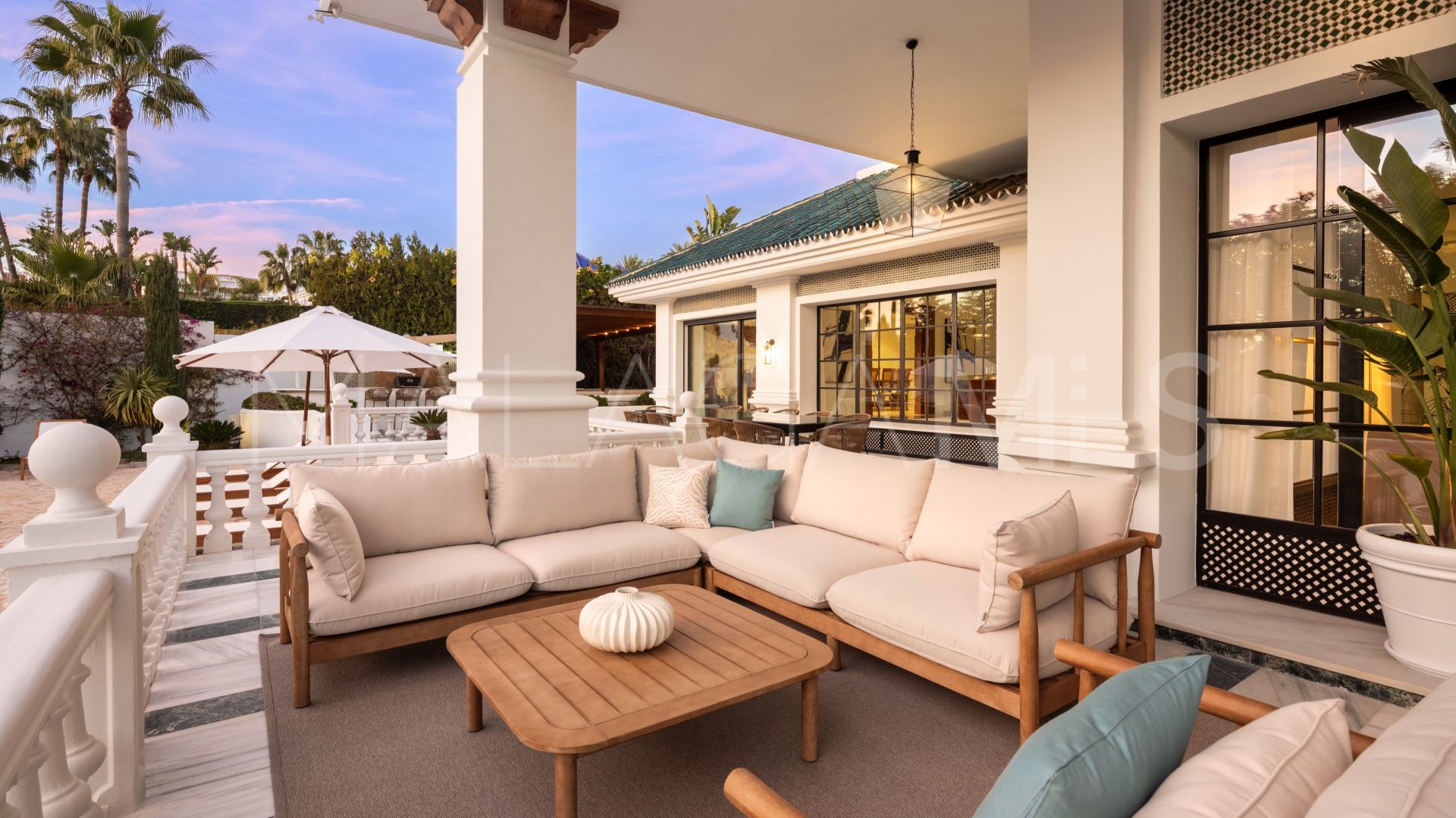 Nueva Andalucia, villa for sale