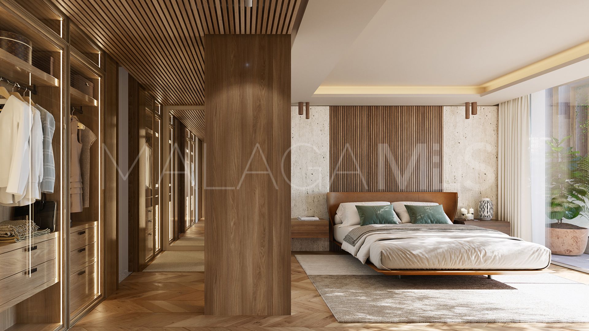 Buy Altos de Puente Romano 4 bedrooms duplex penthouse