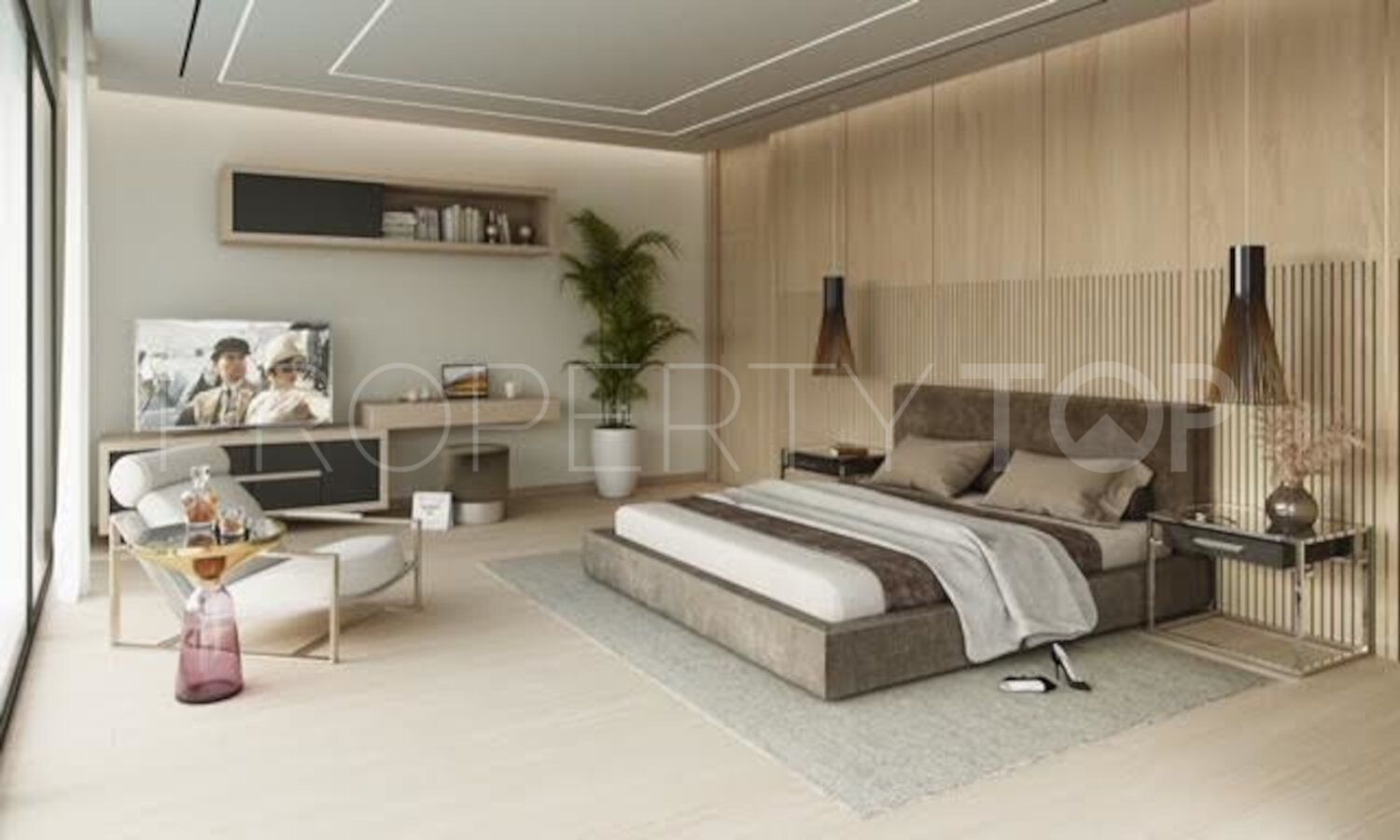 For sale Cortijo Nagüeles villa with 7 bedrooms