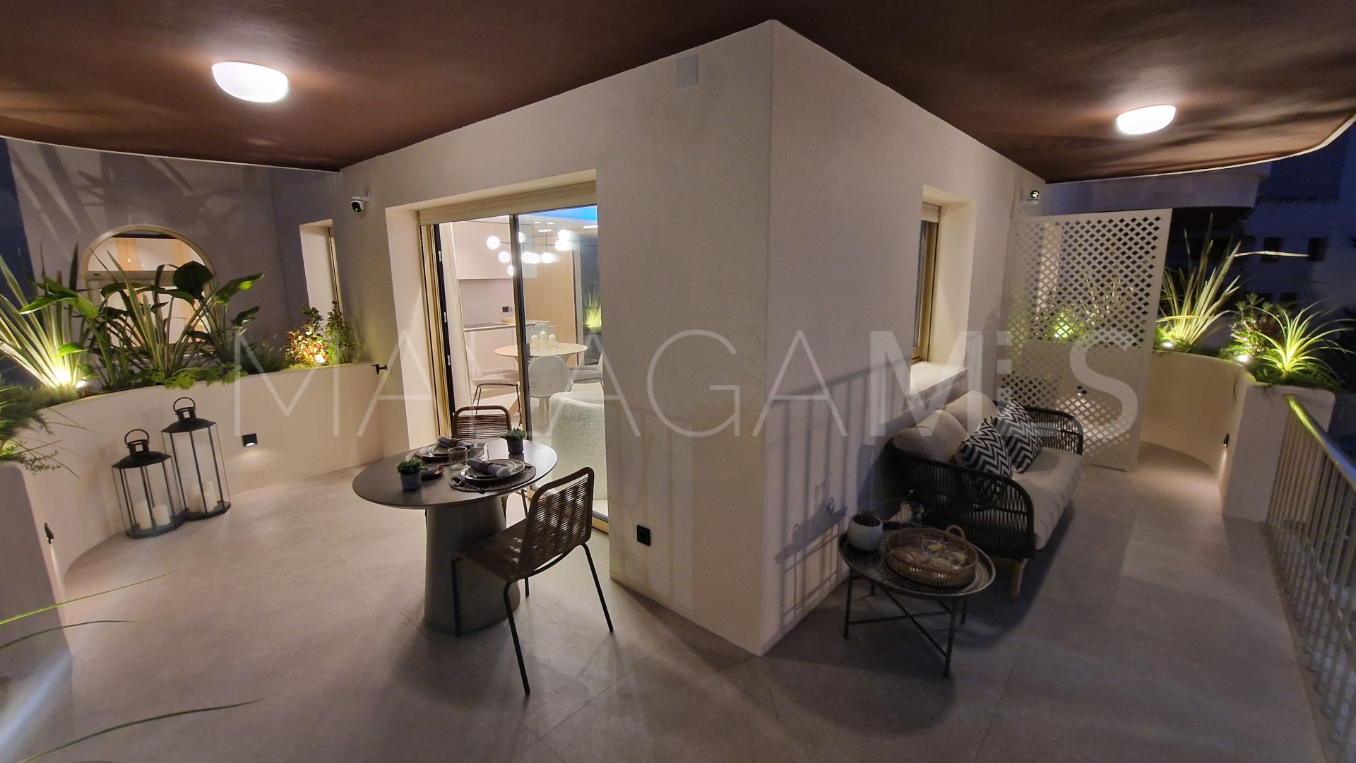 Appartement for sale in Nueva Andalucia