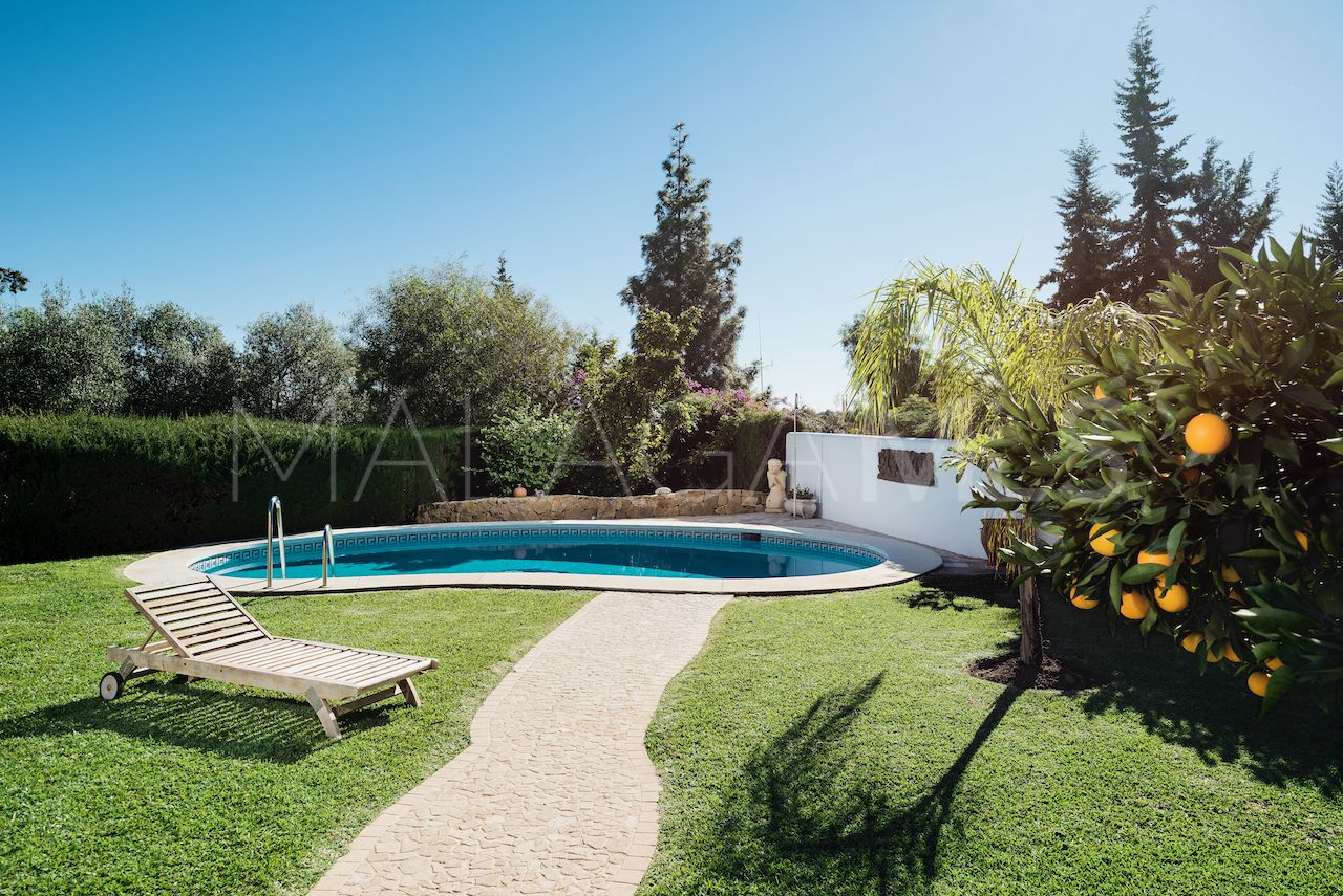 Villa for sale in Fuente del Espanto