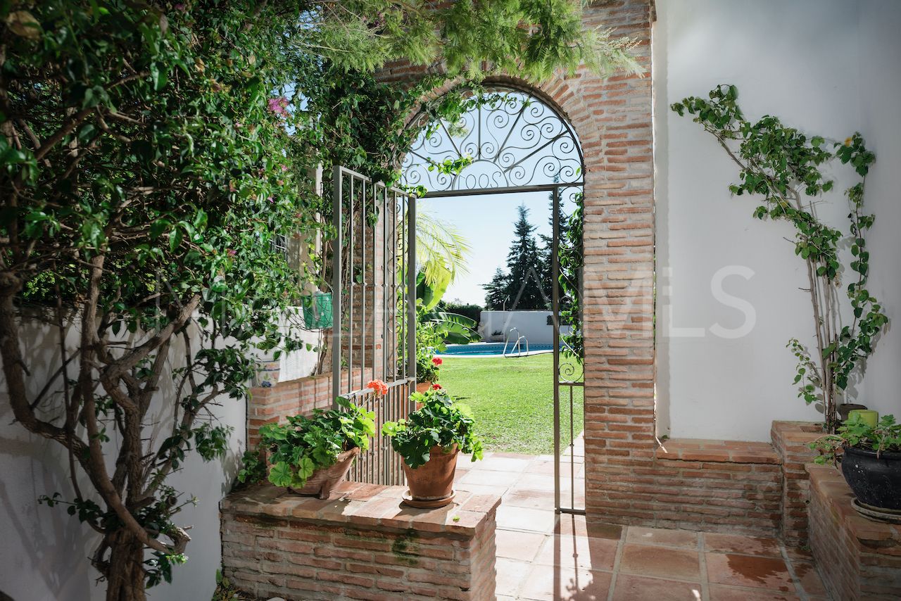 Villa for sale in Fuente del Espanto
