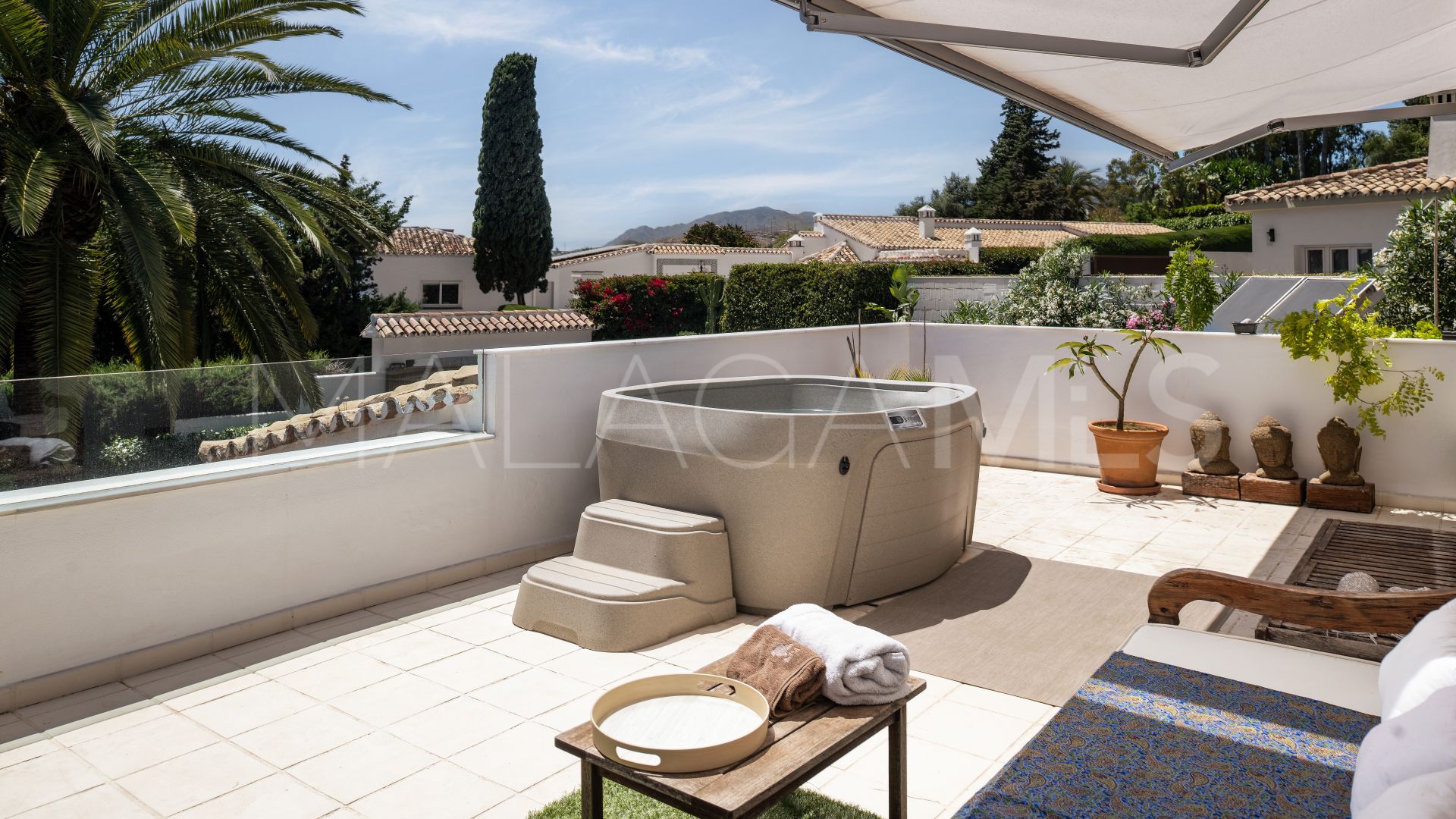 Villa for sale in Fuente del Espanto