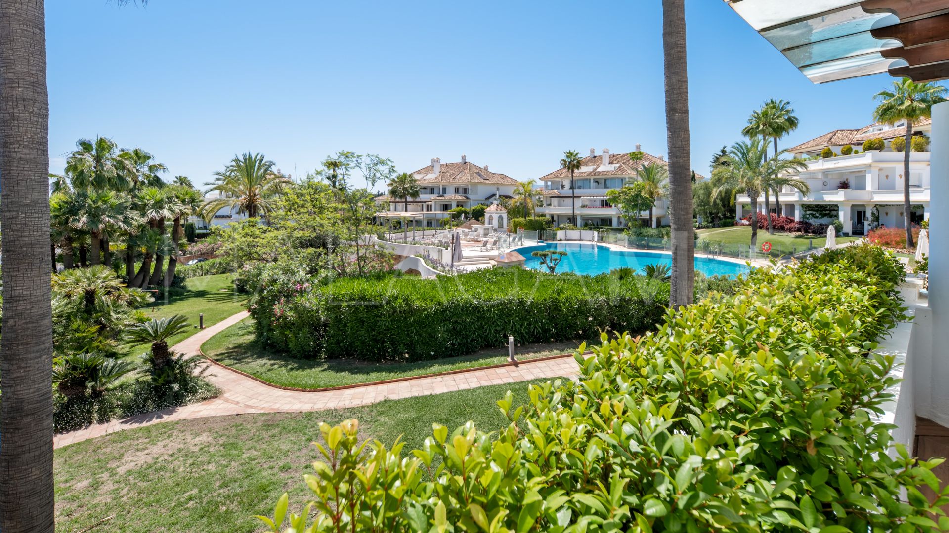 Lägenhet for sale in Monte Paraiso