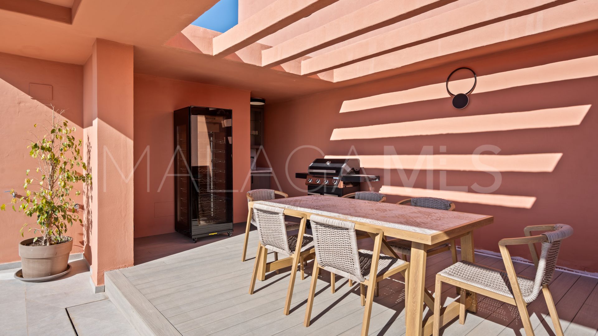 Zweistöckiges penthouse for sale in Las Salinas
