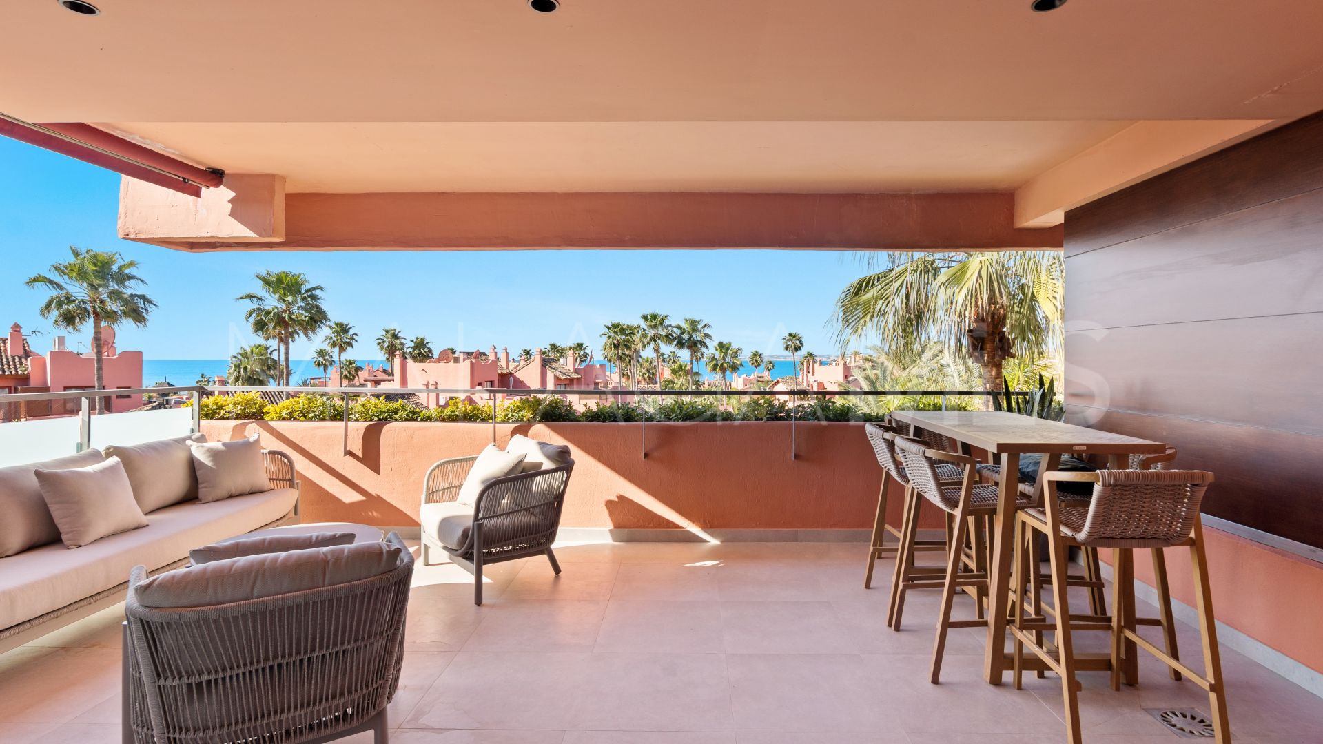 Zweistöckiges penthouse for sale in Las Salinas