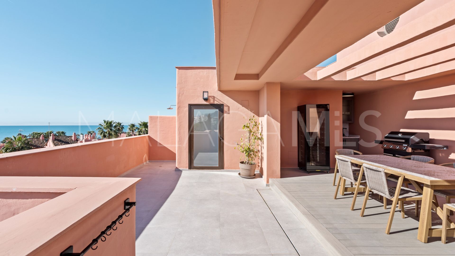 Zweistöckiges penthouse for sale in Las Salinas