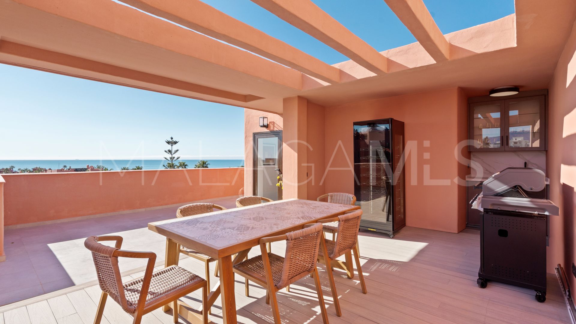 Zweistöckiges penthouse for sale in Las Salinas