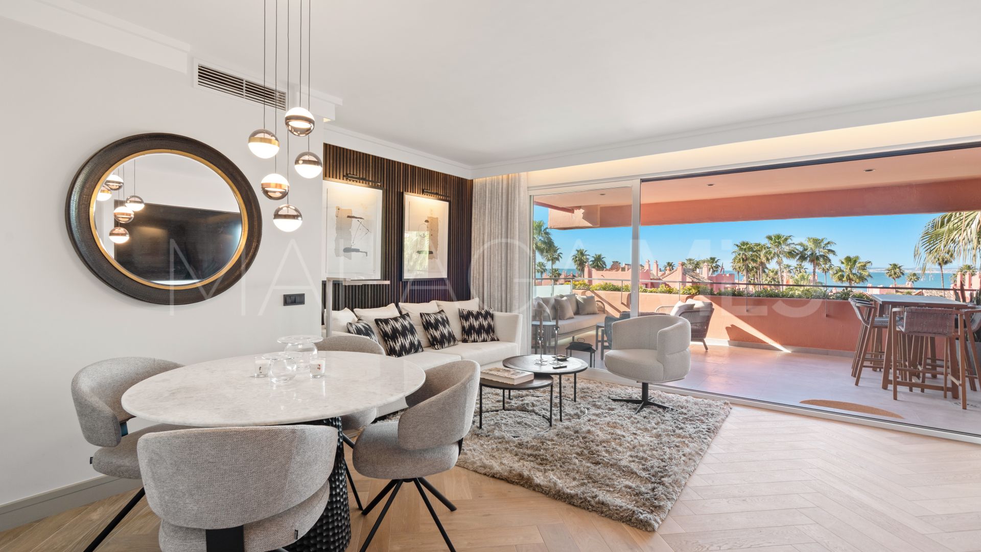 Zweistöckiges penthouse for sale in Las Salinas