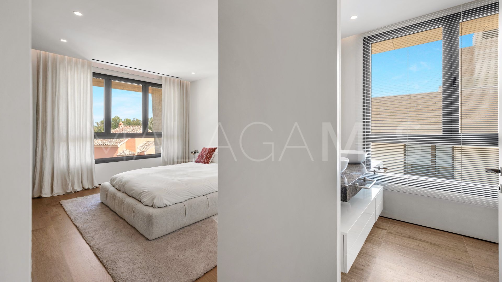 Tvåvånings takvåning for sale in Epic Marbella