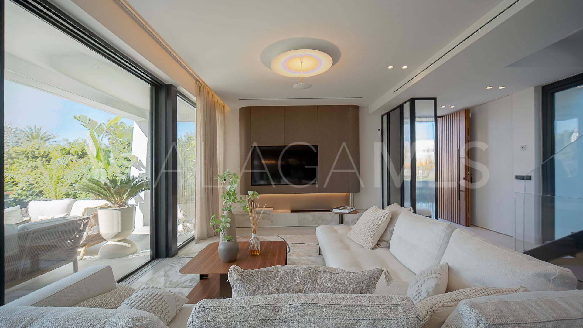 Villa for sale in Marbella Est