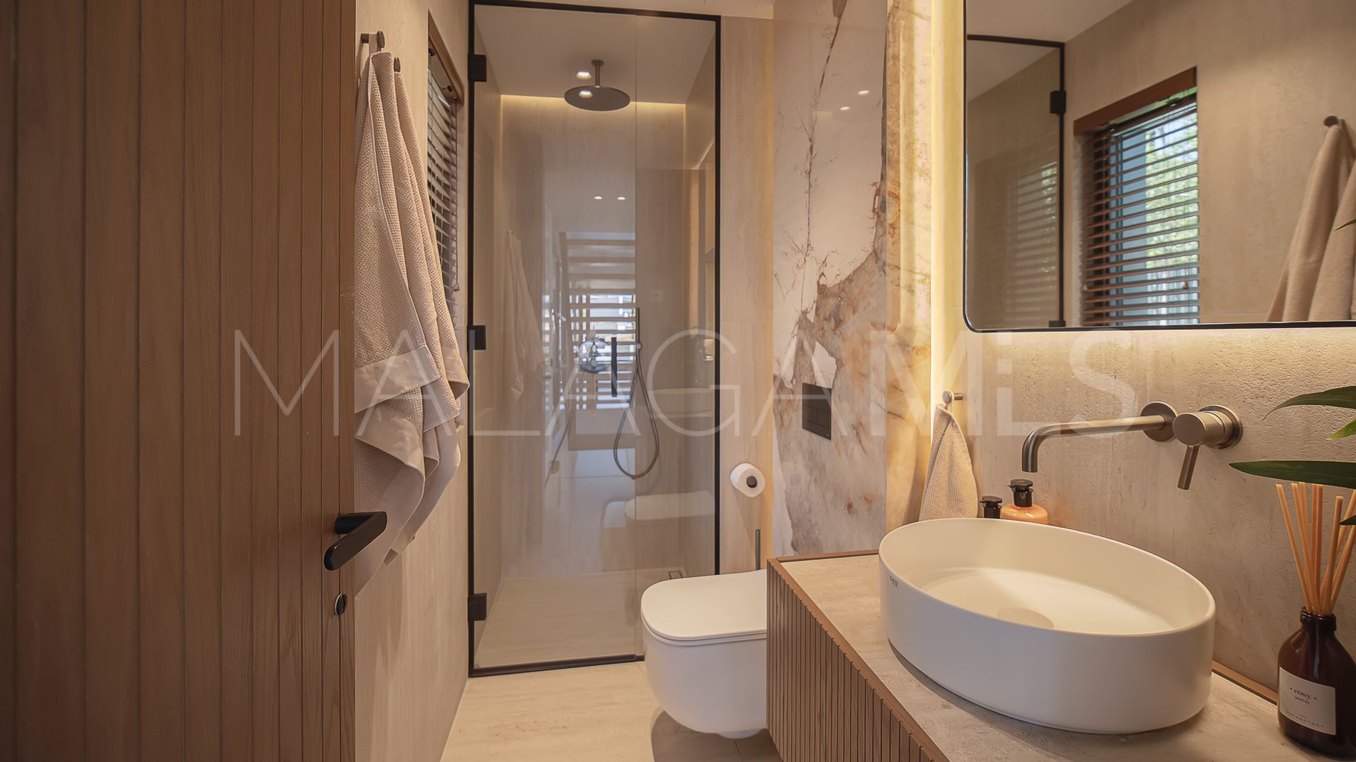Villa for sale in Marbella Est