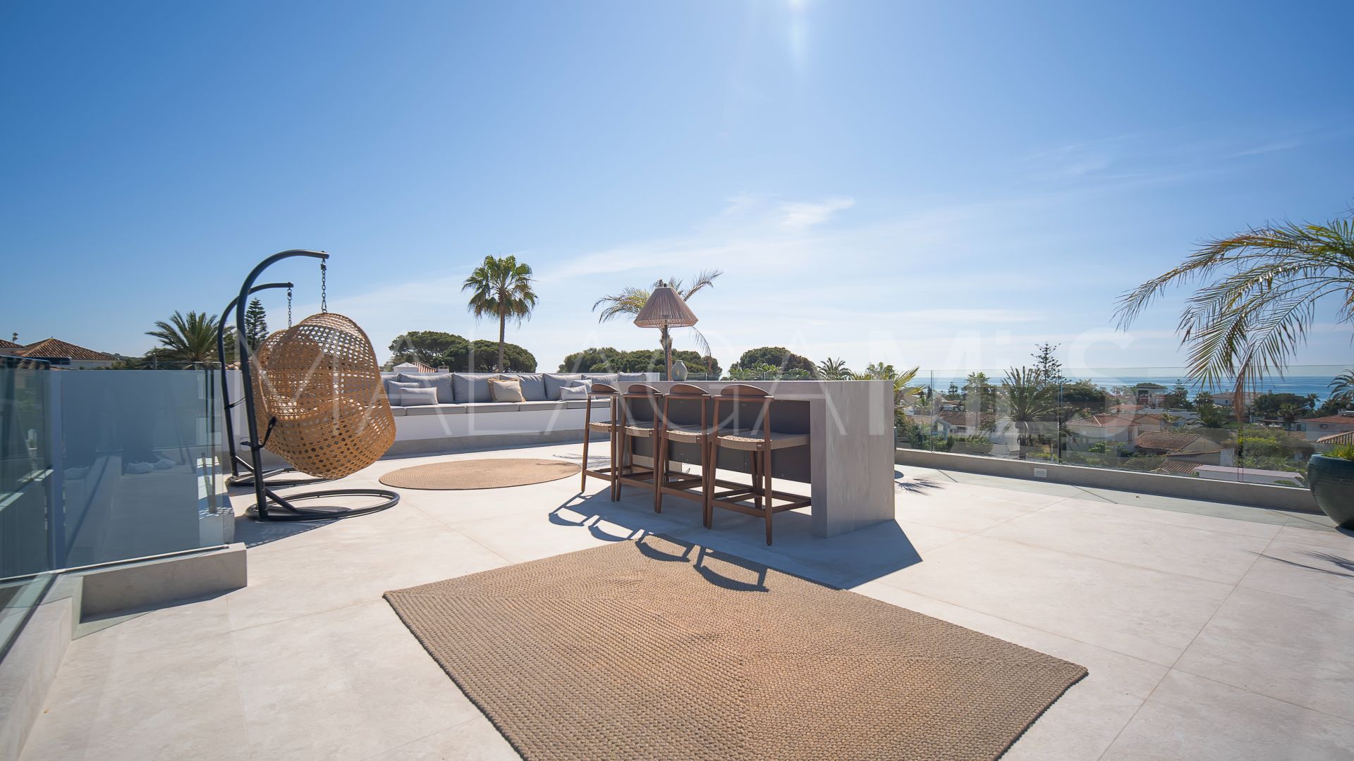 Villa for sale in Marbella Est