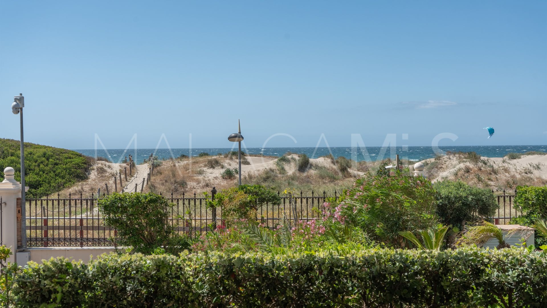 Appartement rez de chaussée for sale in Los Monteros Playa
