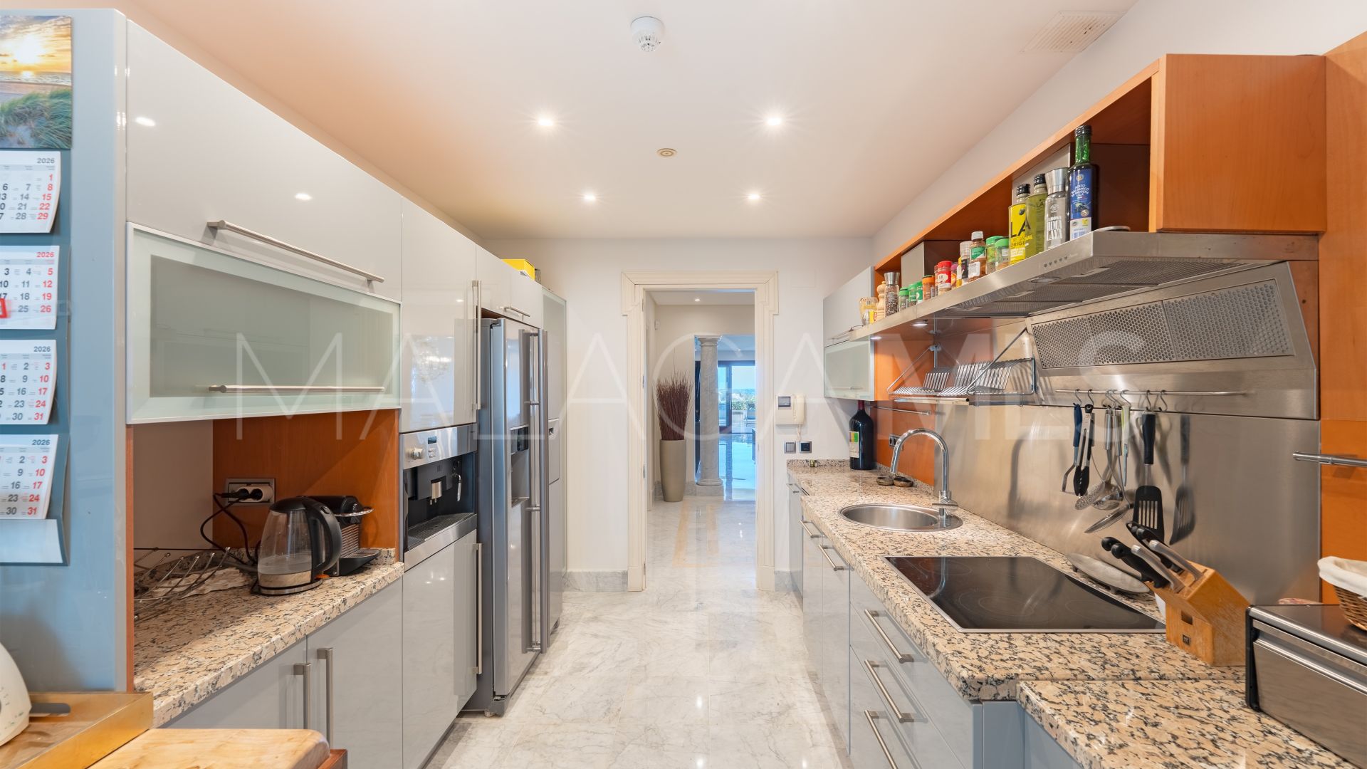 Appartement rez de chaussée for sale in Los Monteros Playa