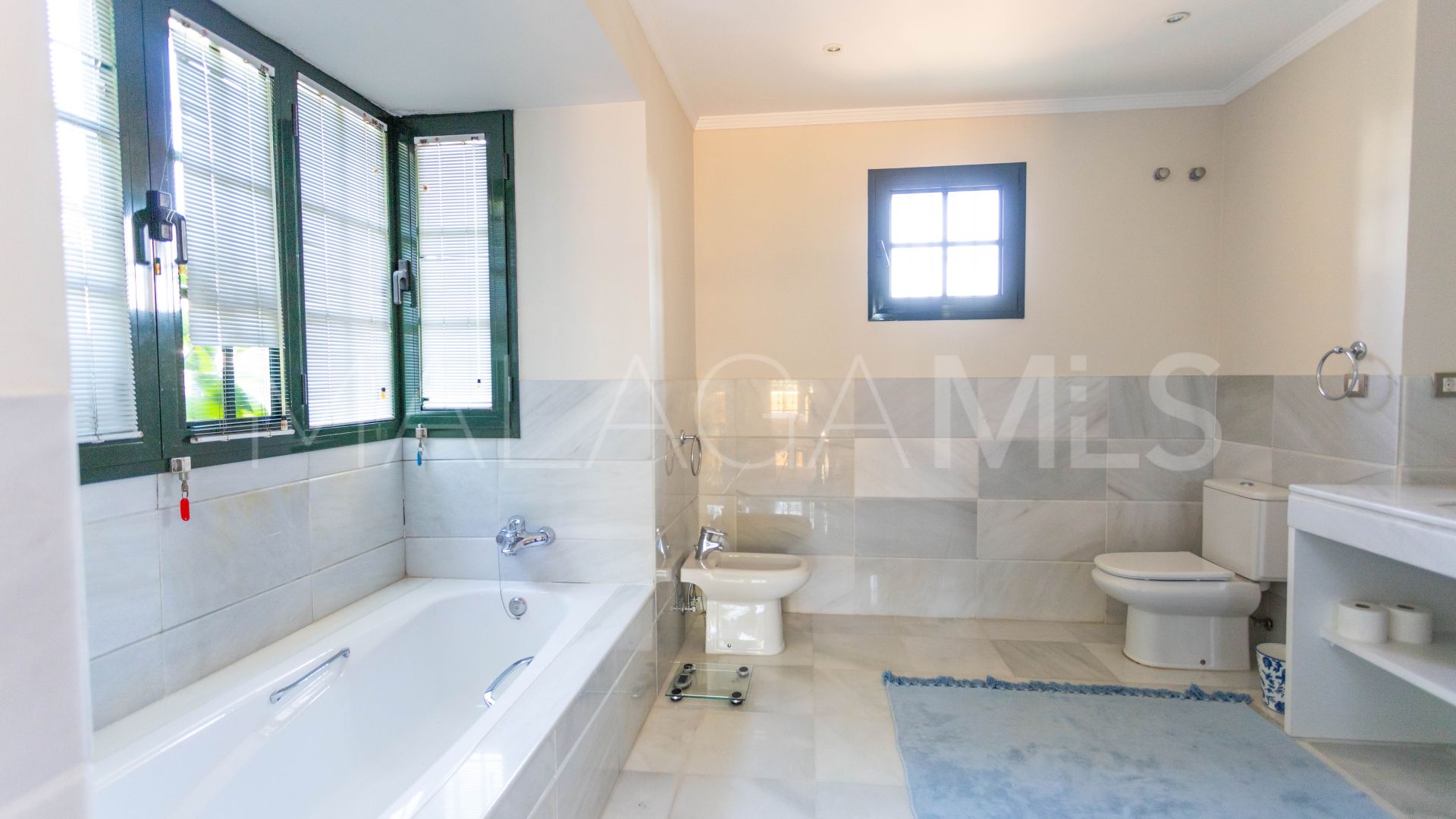 Villa for sale in Guadalmina Baja