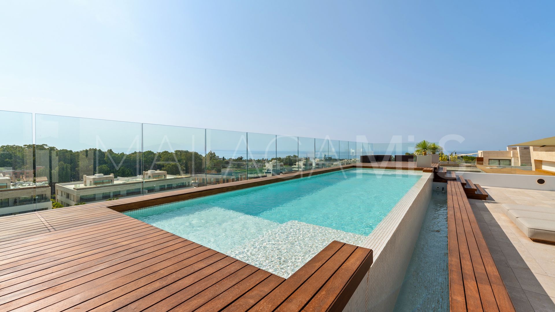 Buy duplex penthouse in Epic Marbella