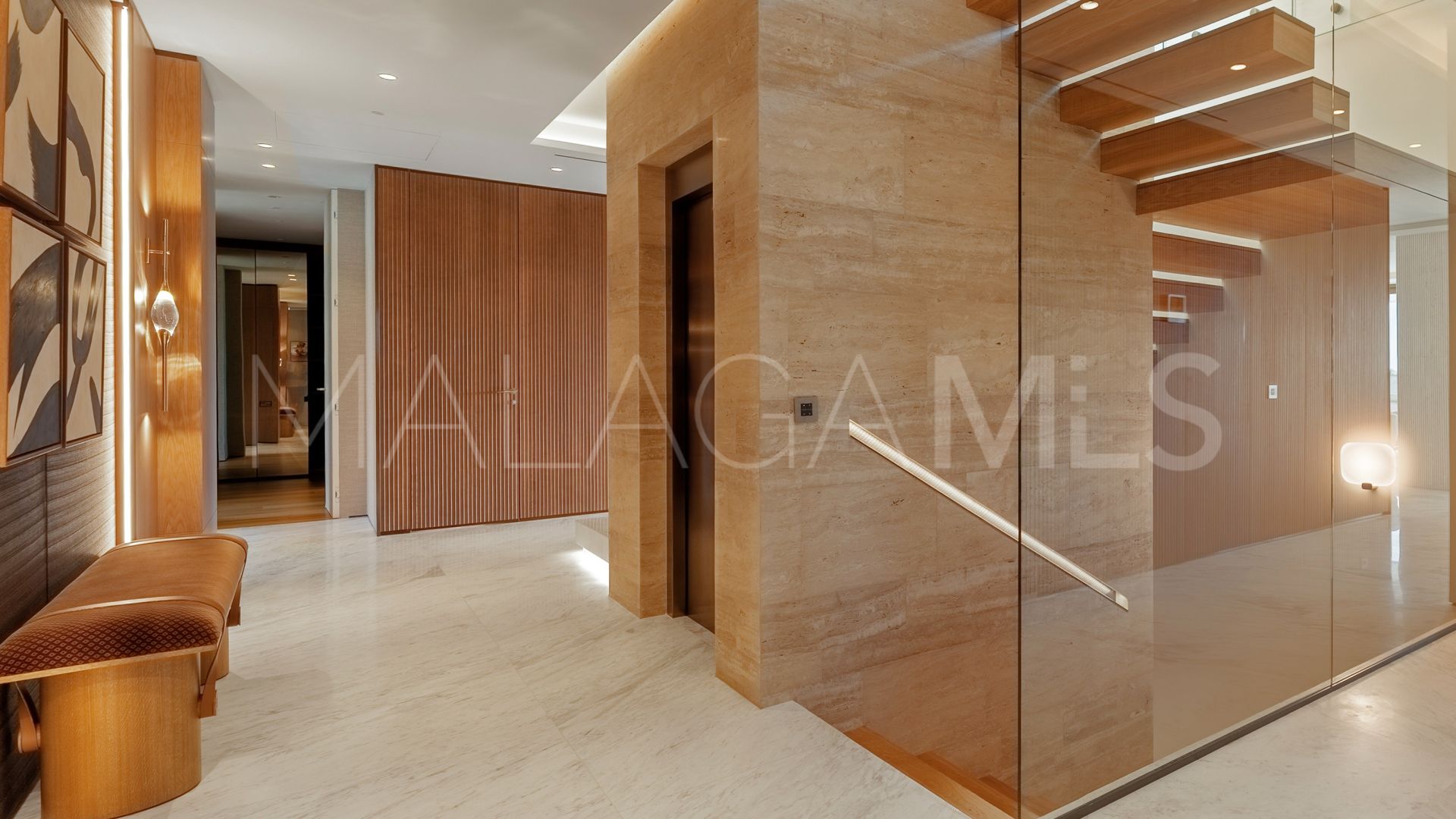 Buy duplex penthouse in Epic Marbella