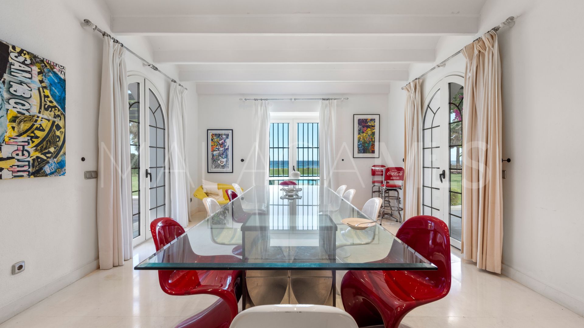 Villa for sale in Beach Side New Golden Mile