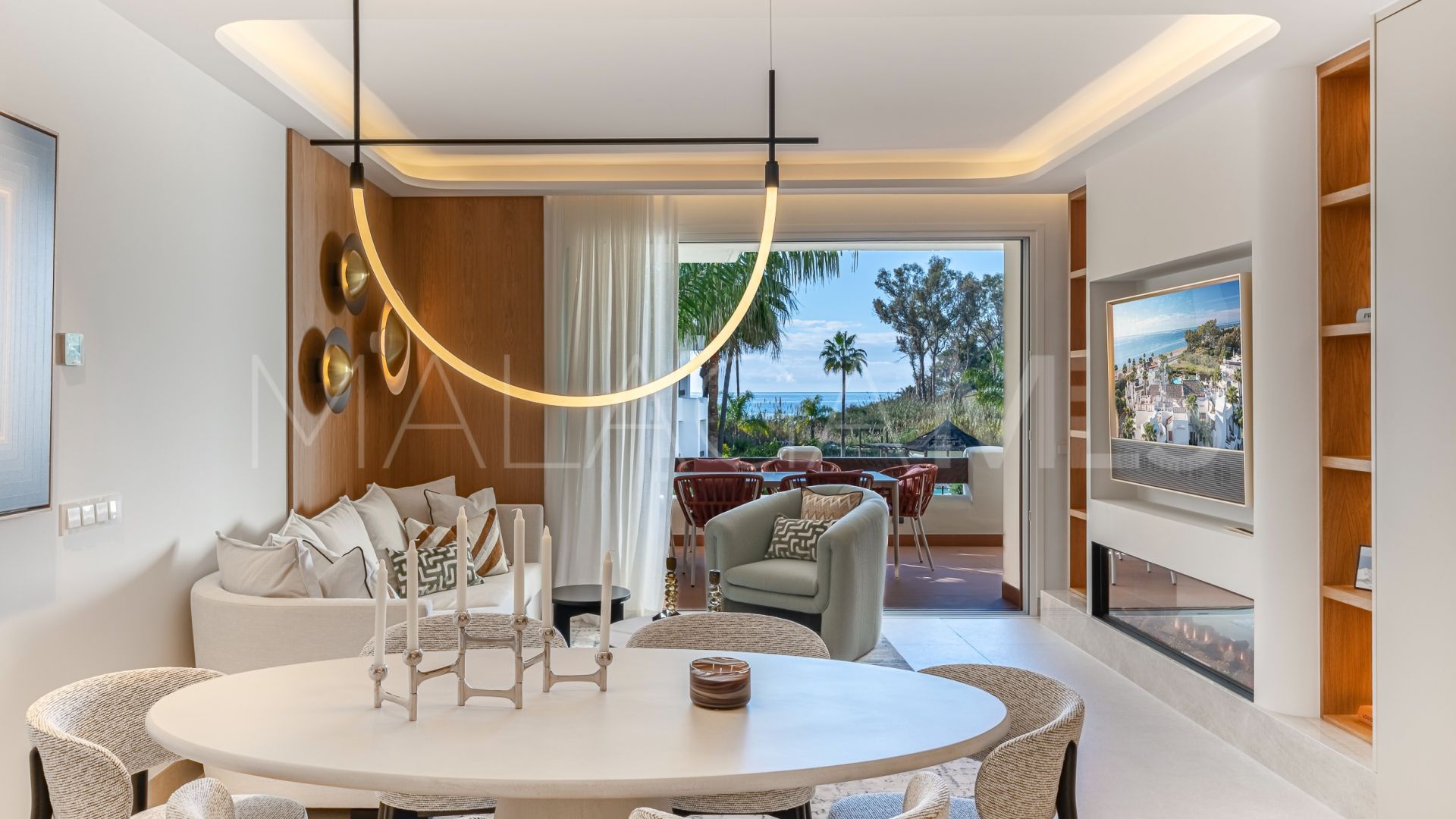 Apartamento a la venta in Bahía del Velerín