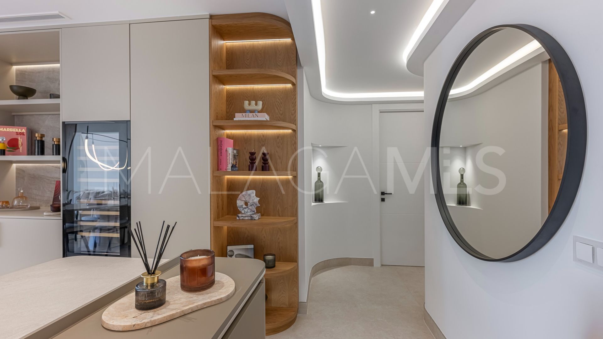 Apartamento a la venta in Bahía del Velerín