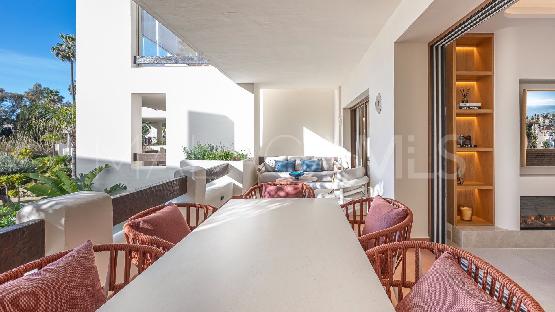 Apartamento a la venta in Bahía del Velerín