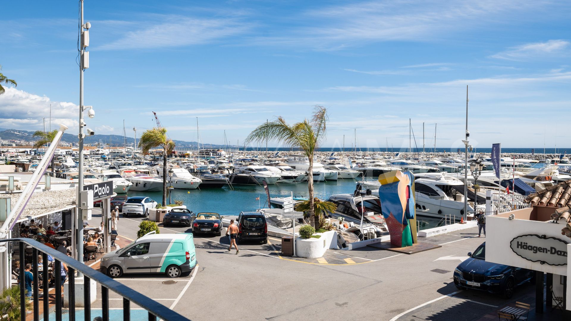 Appartement for sale in Marbella - Puerto Banus